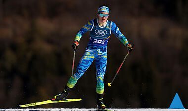 Українська лижниця прокоментувала виліт у кваліфікації гонки на ОІ-2026