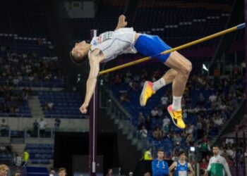 Український «висотник» Олег Дорощук став третім на змаганнях у Чехії