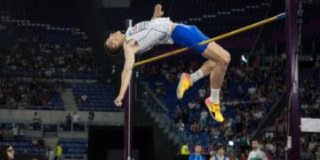 Український «висотник» Олег Дорощук став третім на змаганнях у Чехії