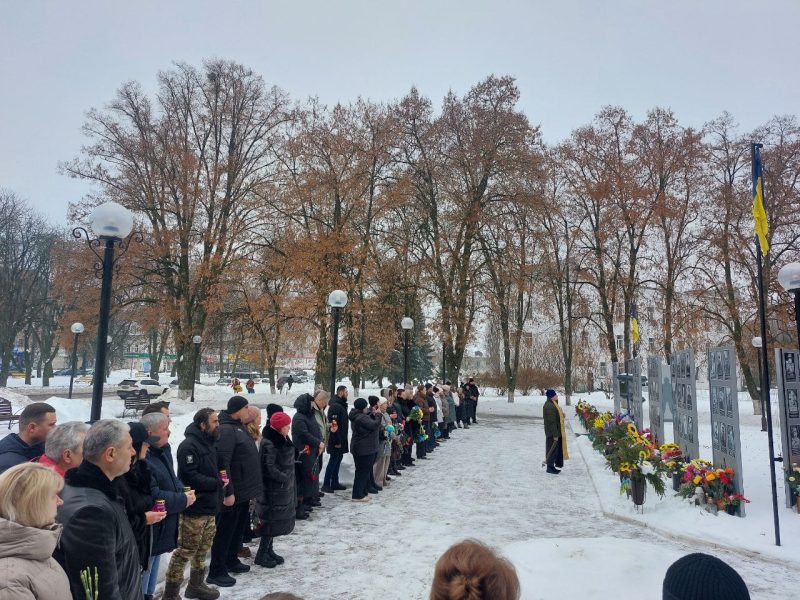 В Роменській громаді пройшов Національний день молитви за Україну