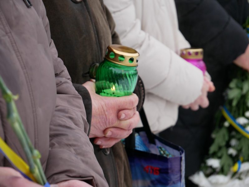 В Роменській громаді пройшов Національний день молитви за Україну