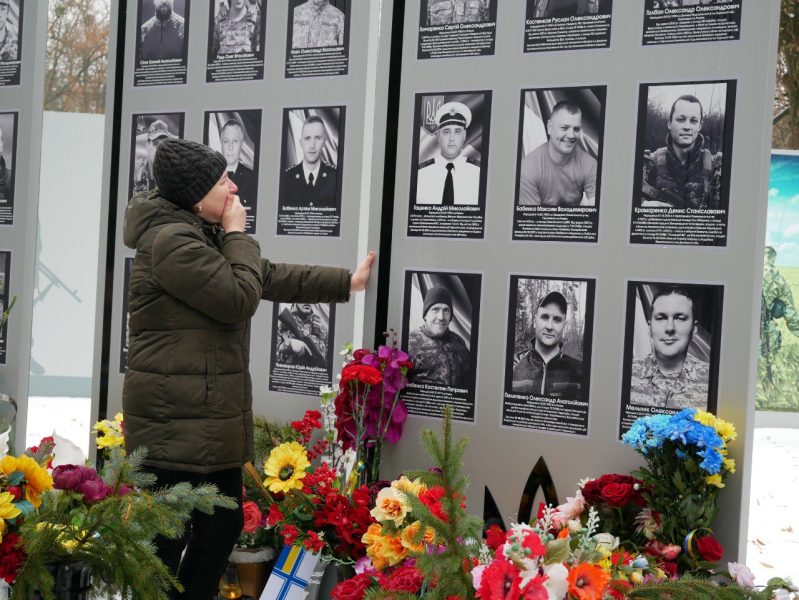 В Роменській громаді пройшов Національний день молитви за Україну