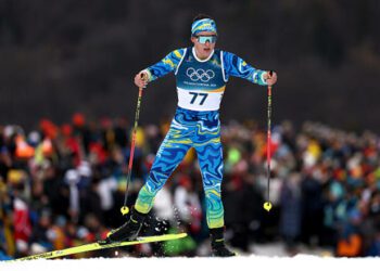 «Важко, але це ще не мій максимум». Українська лижниця – про гонку ОІ-2026