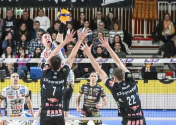 Верона – Перуджа. Плотницький у Суперлізі Італії. Дивитись онлайн LIVE