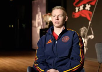 ВІДЕО. «Аякс має свій стиль». Зінченко розповів про свій трансфер