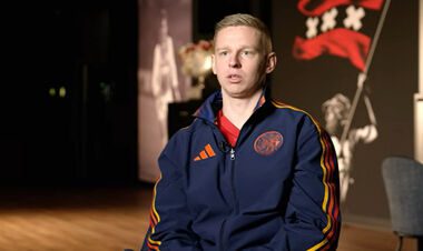ВІДЕО. Зінченко згадав, як в Амстердамі Україна поступилася Нідерландам