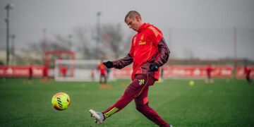 ВІДЕО. Зінченко підсумував свою оренду в Ноттінгемі, використавши мем