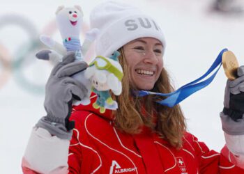 Визначено чемпіонку Олімпійських ігор 2026 у скі-альпінізмі