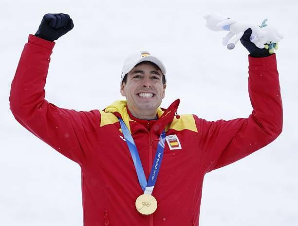 Визначено володаря золотої медалі Олімпійських ігор у скі-альпінізмі