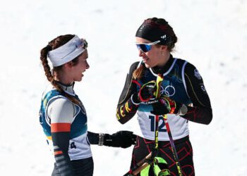 Вкрала лижі. Росіянку дискваліфікували на Олімпіаді