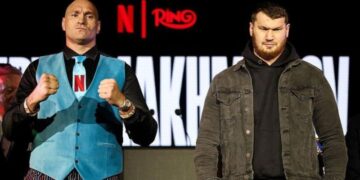 Володимир Хрюнов оцінив шанси Махмудова в бою з Ф’юрі