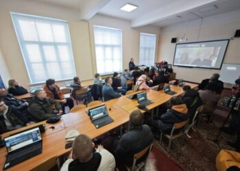 За підтримки мецената з Нідерландів у Шосткинському коледжі облаштували новий освітній простір