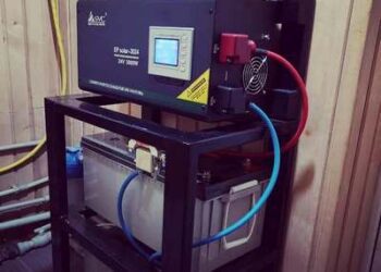 За підтримки партнерів з Великої Британії EcoBand забезпечить резервне живлення для медичних та освітніх закладів у кількох селах громади