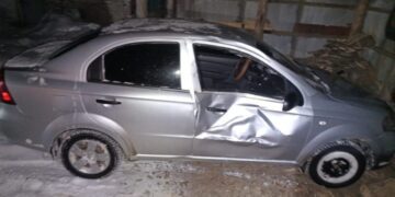 Збив трьох людей та втік: у Шосткинському районі поліцейські розшукали та затримали винуватця смертельної ДТП