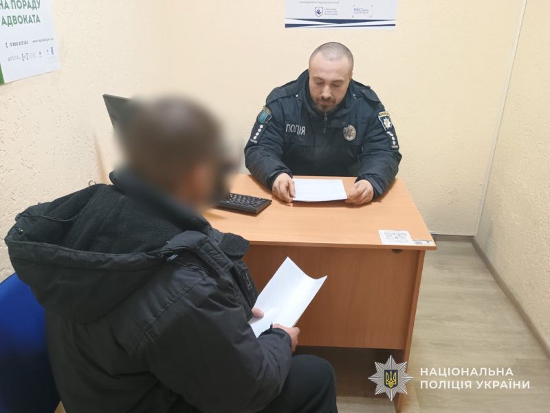 Збив трьох людей та втік: у Шосткинському районі поліцейські розшукали та затримали винуватця смертельної ДТП