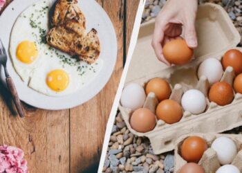 Жовток буде рідким, а білок – щільним: як посмажити ідеальну яєчню