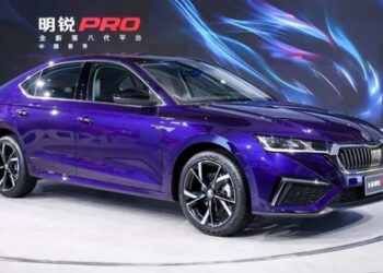 Volkswagen виводить бренд Škoda з Китаю через обвал продажів