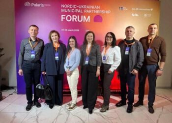 Суми налагоджують партнерство з містом Шеллефтео на міжнародному форумі