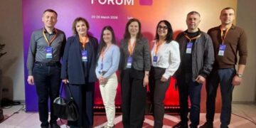 Суми налагоджують партнерство з містом Шеллефтео на міжнародному форумі