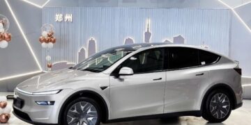 Продажі Tesla Model Y у світі досягли чотирьох мільйонів