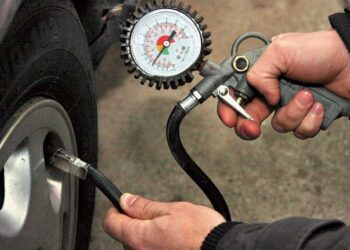 Як правильно перевіряти колеса автомобіля