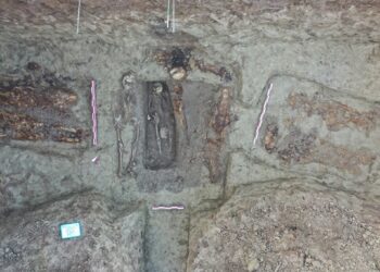 У Румунії знайшли більше 30 римських гробниць