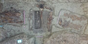 У Румунії знайшли більше 30 римських гробниць