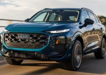 Найдешевший кросовер Audi на базі Tiguan показали в ефектному вигляді (ФОТО)