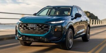 Найдешевший кросовер Audi на базі Tiguan показали в ефектному вигляді (ФОТО)