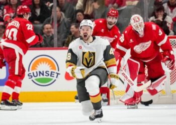 НХЛ: переможний вечір для Вегаса і Кароліни