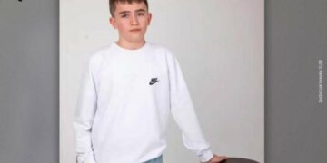 У Сумах через атаку на ТЦК поранено 16-річного Максима Теницького, який вже попадав під балістичний удар весною 2025 року