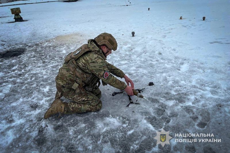 У Сумах на даху будинку виявили FPV-дрон