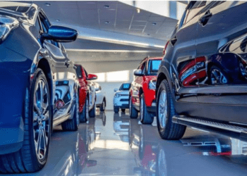 В Україні впав попит на нові автомобілі