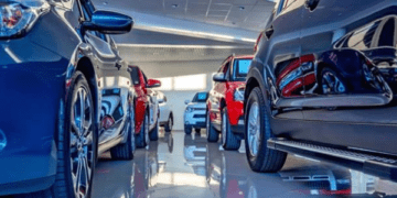 В Україні впав попит на нові автомобілі