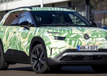 Скільки коштуватиме новий кросовер Volkswagen ID. Cross і чим він здивує (ФОТО)