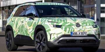 Скільки коштуватиме новий кросовер Volkswagen ID. Cross і чим він здивує (ФОТО)
