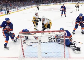 НХЛ: Піттсбург влаштував гольову феєрію