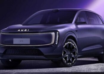 Audi випустила дивний “Q7” для Китаю: чому новий E7X не схожий на європейські моделі