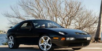 Єдиний у світі Ruf 928R з’явився на аукціоні у США (ФОТО)