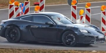 Porsche спростувала чутки про скасування електричних Boxster і Cayman