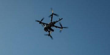 Ворожий FPV-дрон атакував Стецьківський старостат Сумської громади