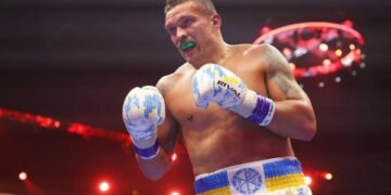 WBC зробила поєдинок Усик – Верховен титульним