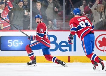 НХЛ: успіх Монреаля і перемога Філадельфії