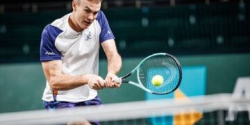 Сачко впевнено пробився до четвірки найкращих Челленджера