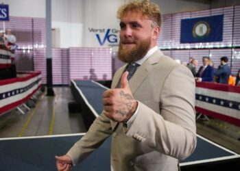 Джейк Пол націлився на виступи у хевівейті