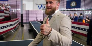 Джейк Пол націлився на виступи у хевівейті