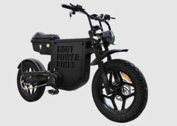 Розвиває понад 100 км/год: у США створили надшвидкий електровелосипед (ФОТО)