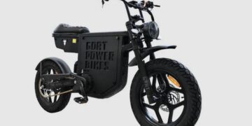 Розвиває понад 100 км/год: у США створили надшвидкий електровелосипед (ФОТО)