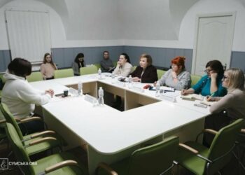 Між Сумською ОВА та Представництвом «Project HOPE» в Україні підписано Меморандум про співпрацю