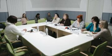 Між Сумською ОВА та Представництвом «Project HOPE» в Україні підписано Меморандум про співпрацю